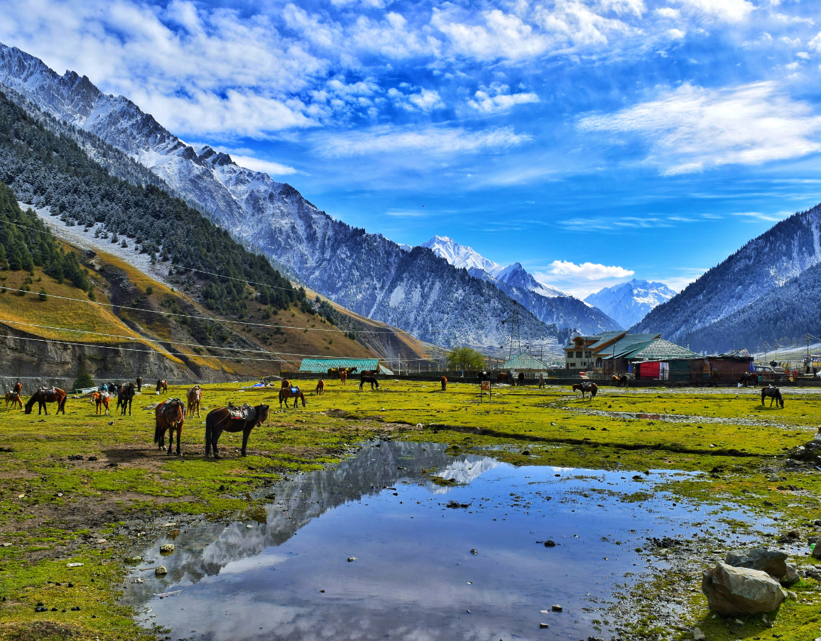Bungus Valley