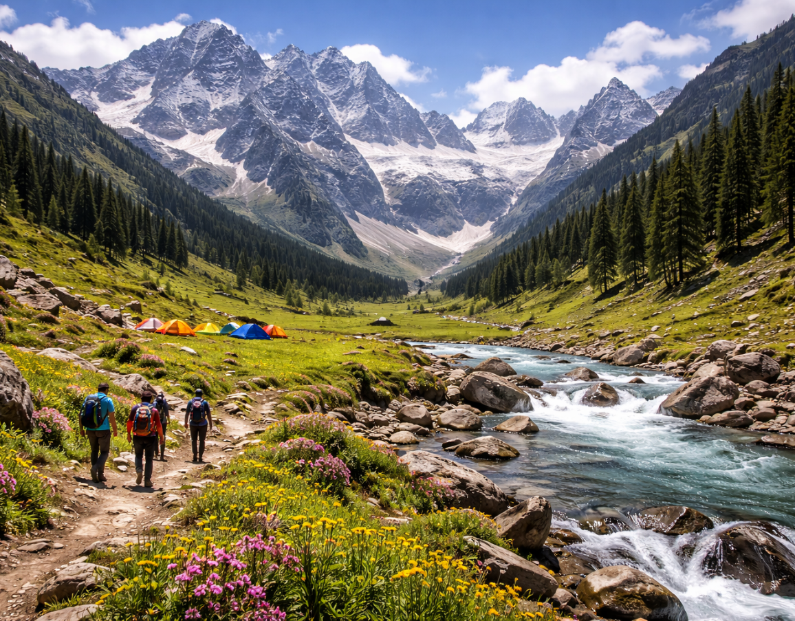 Narang Trek