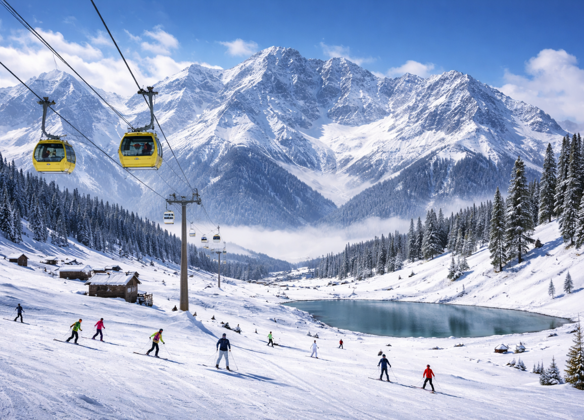 Gulmarg Tour